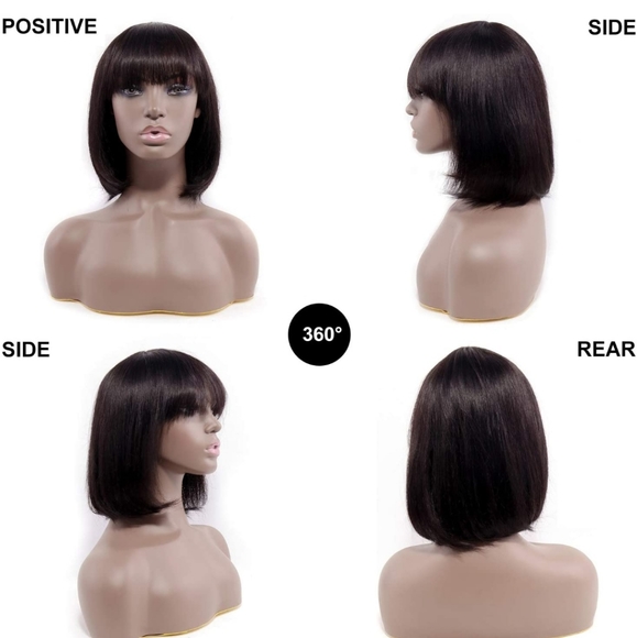 Wig main image 4
